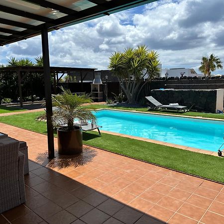 Villa Vista Montana Playa Blanca  Extérieur photo