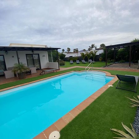 Villa Vista Montana Playa Blanca  Extérieur photo