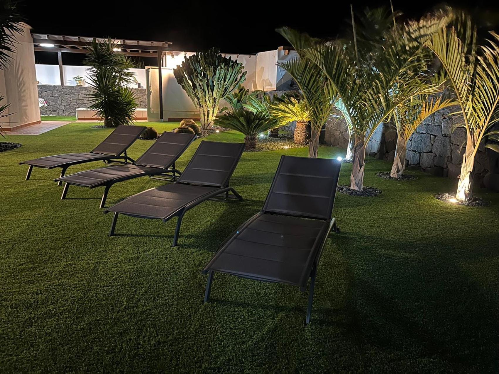 Villa Vista Montana Playa Blanca  Extérieur photo