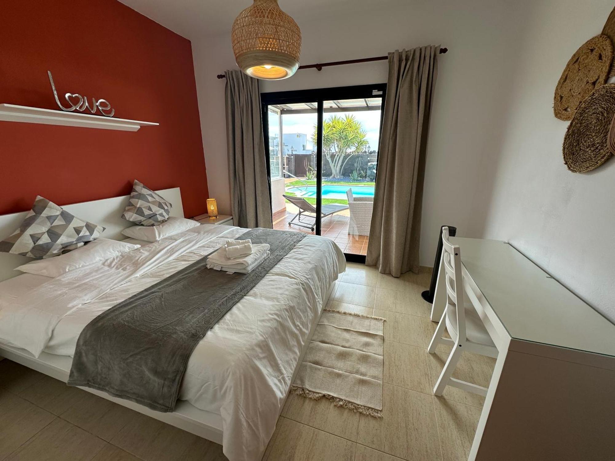 Villa Vista Montana Playa Blanca  Extérieur photo