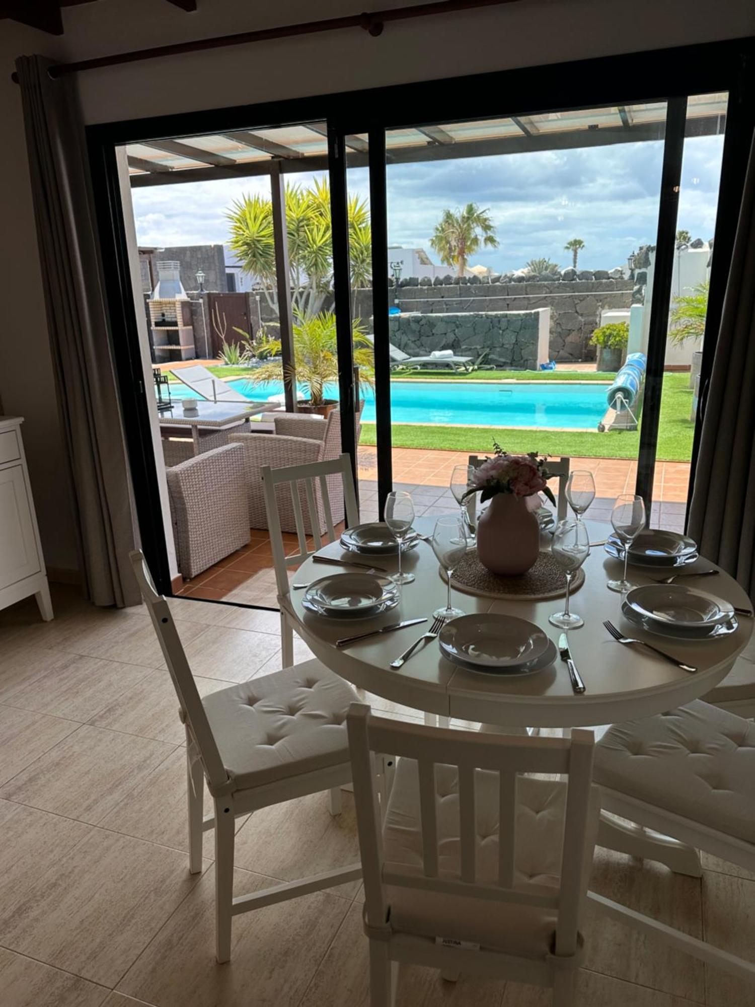 Villa Vista Montana Playa Blanca  Extérieur photo