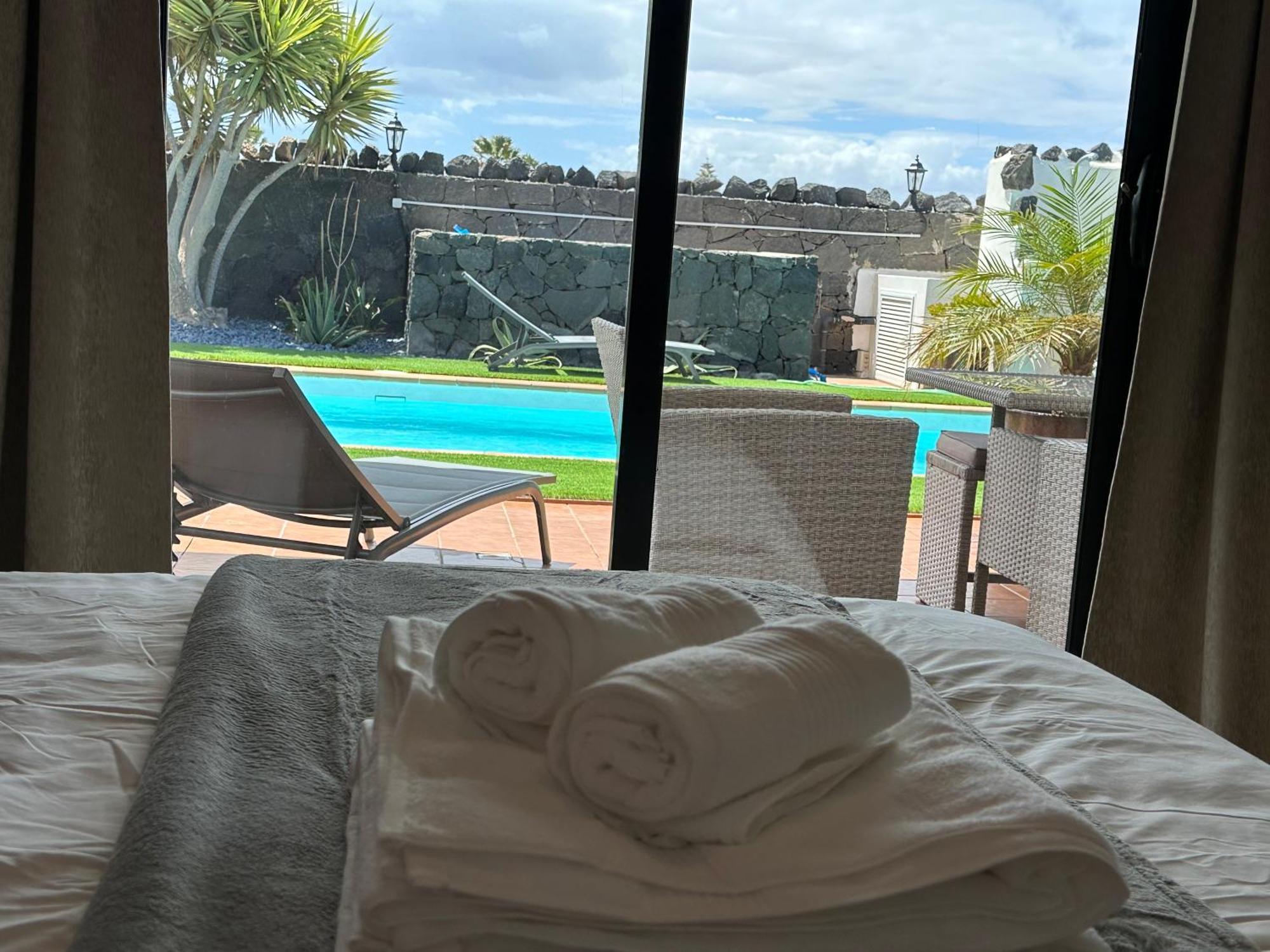 Villa Vista Montana Playa Blanca  Extérieur photo