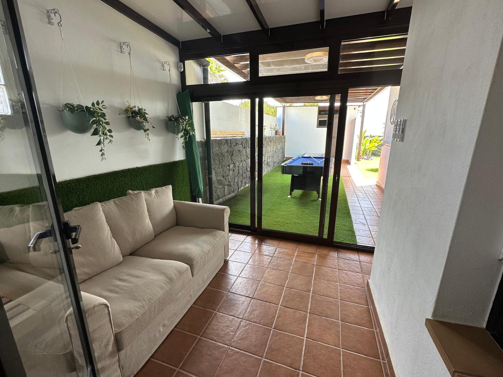 Villa Vista Montana Playa Blanca  Extérieur photo