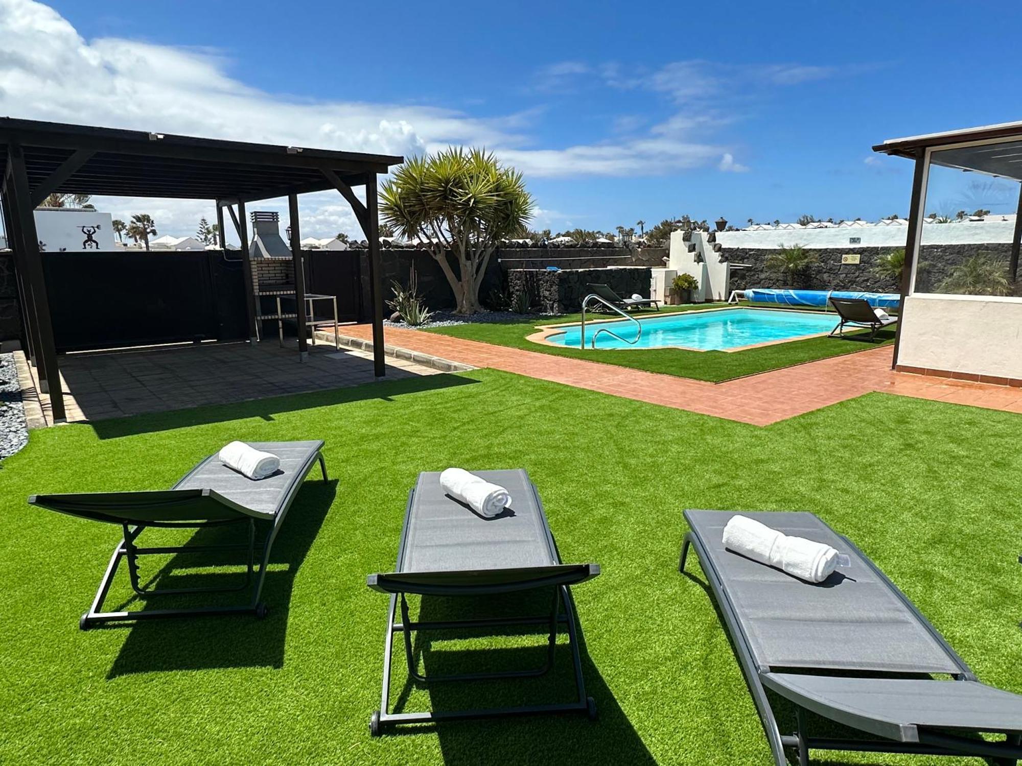 Villa Vista Montana Playa Blanca  Extérieur photo