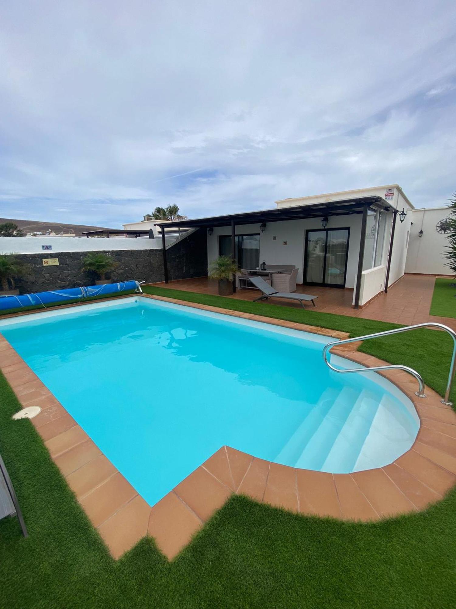 Villa Vista Montana Playa Blanca  Extérieur photo