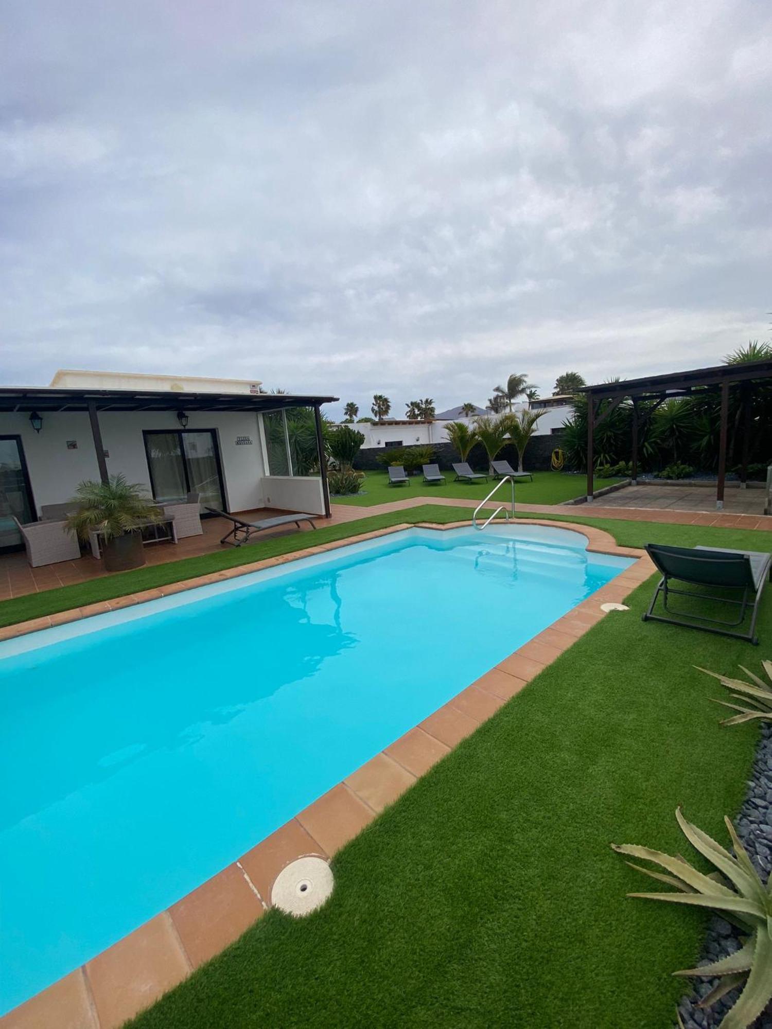 Villa Vista Montana Playa Blanca  Extérieur photo